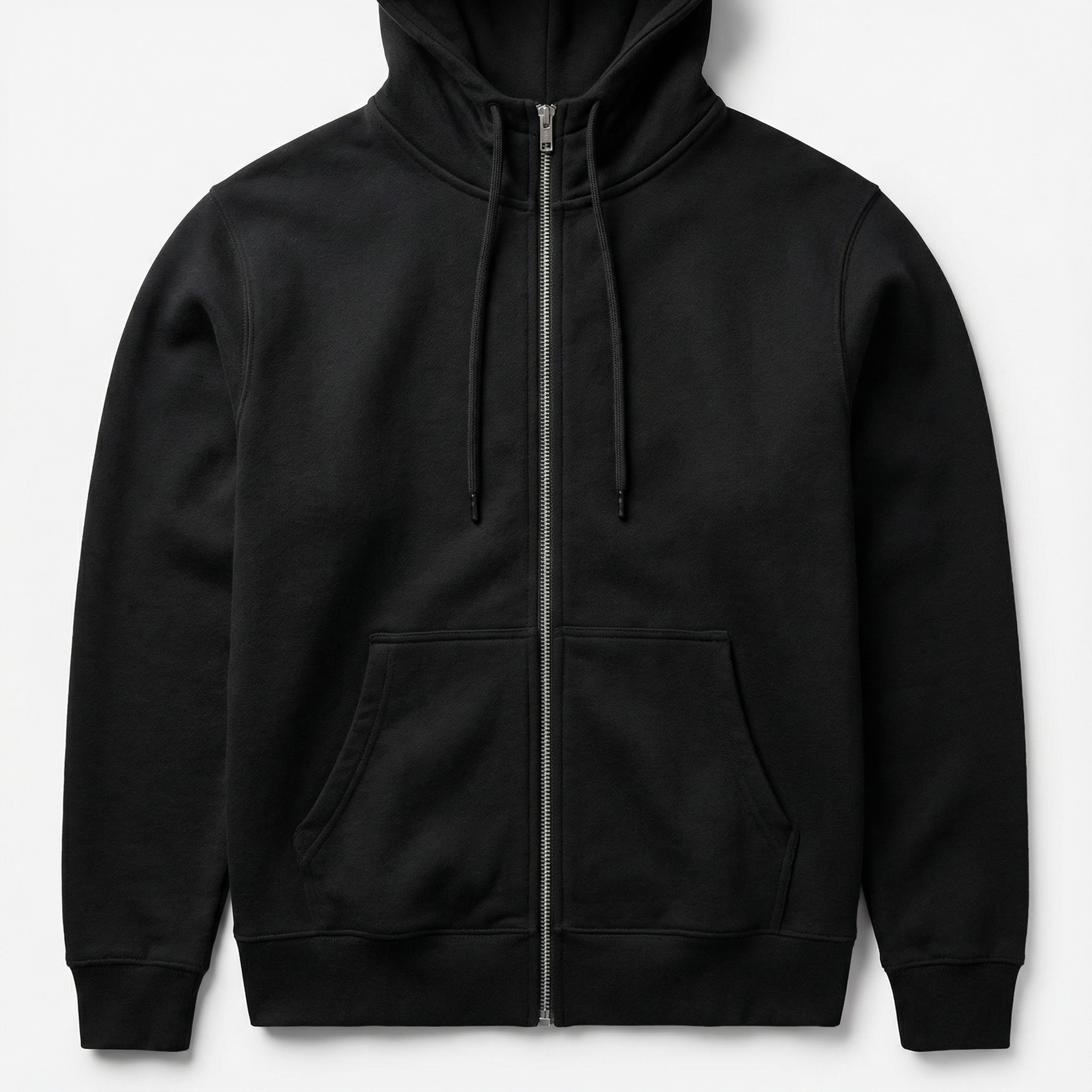 Passion4Fitness Premium Zip Hoodie